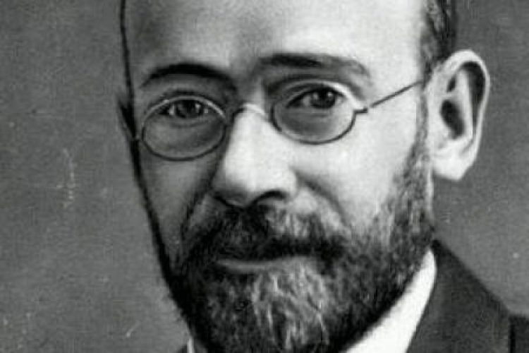 Janusz Korczak. Fot. NAC