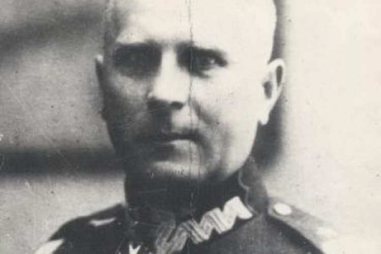 Gen. Tadeusz Kutrzeba. Fot. CAW