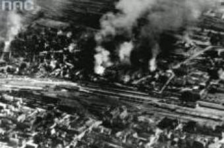 Warszawa we wrześniu 1939 r. Fot. NAC Warszawa we wrześniu 1939 r. Fot. NAC
