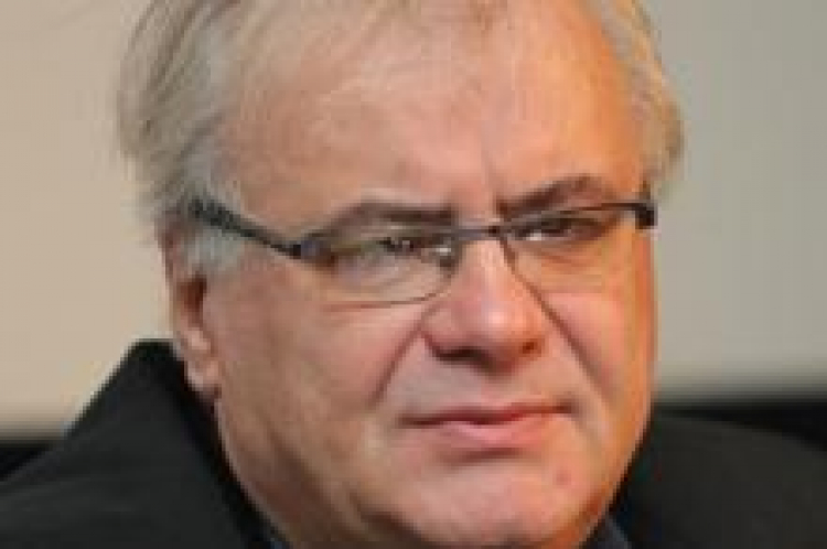 Jacek Bromski. Fot. PAP/S. Leszczyński