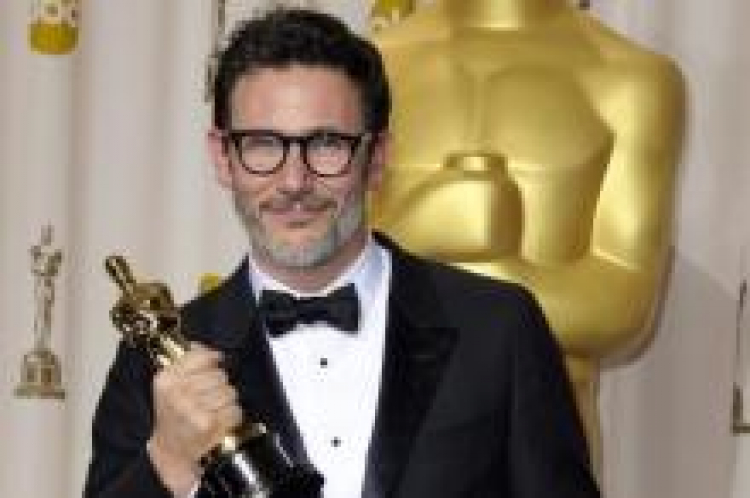 Michel Hazanavicius. Fot. PAP/EPA