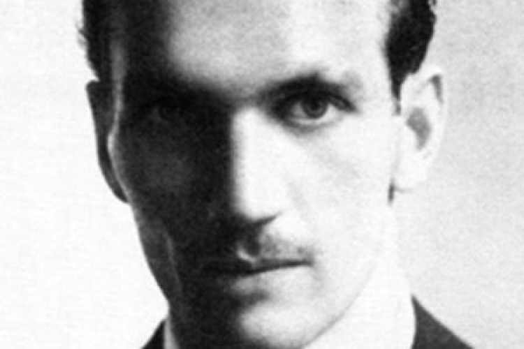 Jan Karski. Źródło: Muzeum Historii Polski, dzięki uprzejmości Archiwum Instytutu Hoovera w Kalifornii 