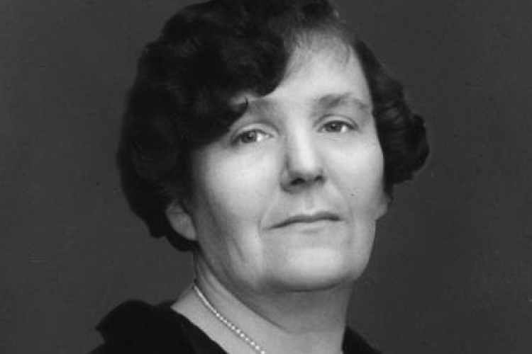 Zofia Nałkowska. Fot. PAP/Reprodukcja Zofia Nałkowska. Fot. PAP/Reprodukcja