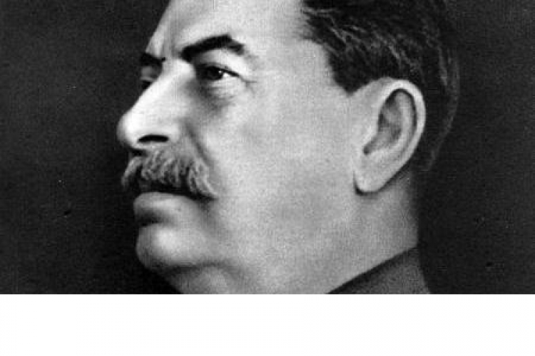 Józef Stalin. Fot. PAP/CAF/Archiwum