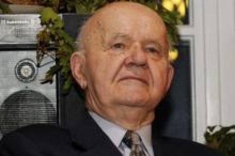 Warszawski Twórca - Janusz Tazbir. Fot. PAP/A. Rybczyński Warszawski Twórca - Janusz Tazbir. Fot. PAP/A. Rybczyński