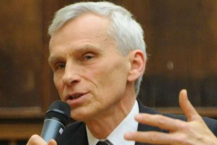 Marcin Święcicki. Fot. PAP/A. Hrechorowicz Marcin Święcicki. Fot. PAP/A. Hrechorowicz