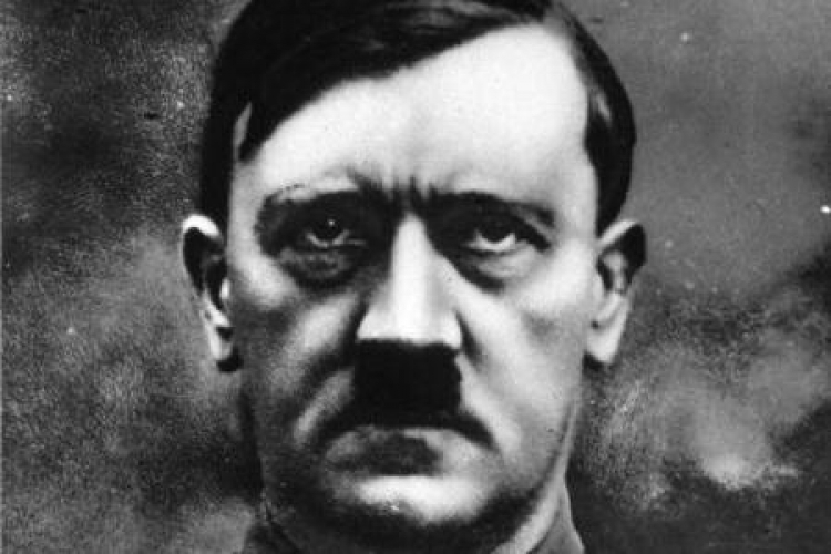 Adolf Hitler. Fot. PAP/CAF/Archiwum