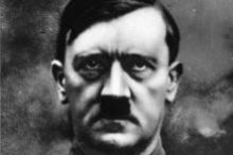 Adolf Hitler. Fot. PAP/CAF/Archiwum 