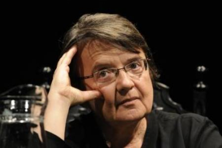 Agnieszka Holland. Fot. PAP/A. Rybczyński