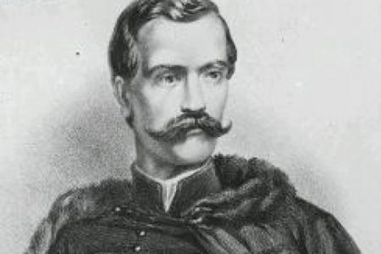 Gen. Marian Langiewicz. Fot. NAC