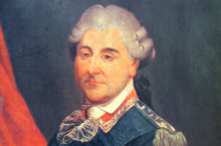 Portret Stanisława Augusta pędzla Marcello Bacciarellego. Fot. Wikimedia Commons