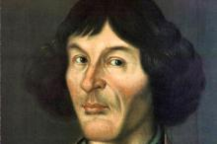 Mikołaj Kopernik. Fot. Wikimedia Commons