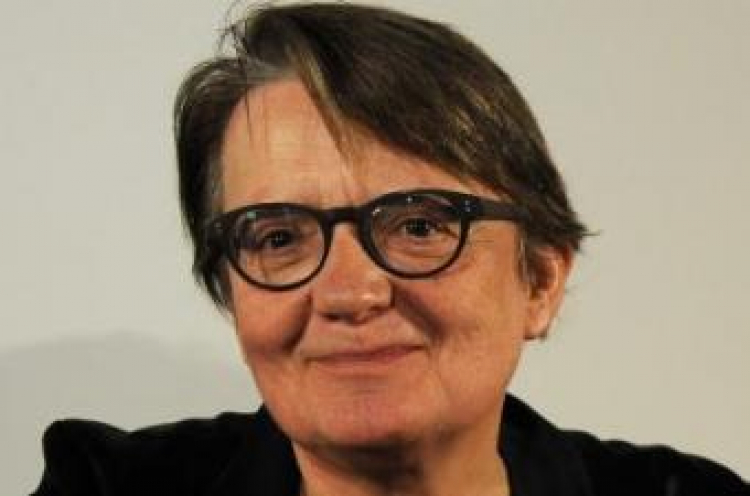 Agnieszka Holland. Fot. PAP/J. Turczyk