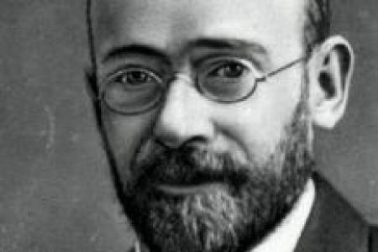 Janusz Korczak. Fot. NAC 