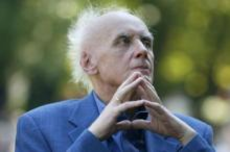 Wojciech Kilar. Fot. PAP/A. Grygiel