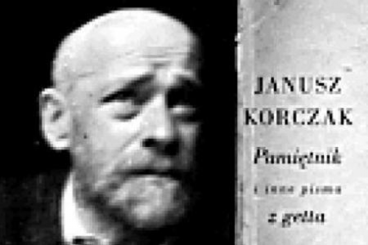 Janusz Korczak, "Pamiętnik i inne pisma z getta" (2012). Źródło: Rzeczpospolita