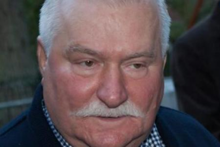 Lech Wałęsa. Fot. PAP/S. Leszczyński