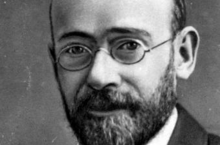 Janusz Korczak. Fot. NAC Janusz Korczak. Fot. NAC