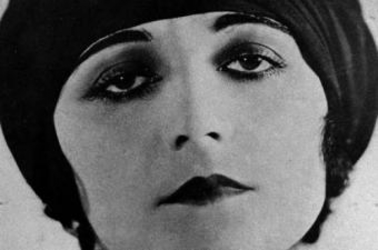 Pola Negri. Fot. PAP/Archiwum