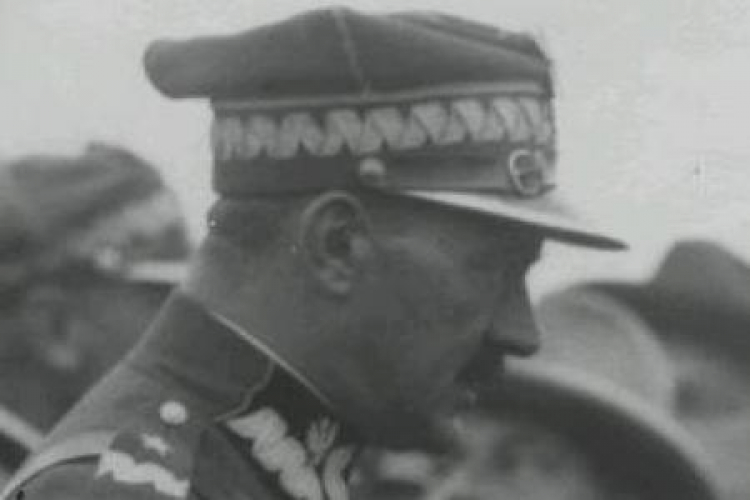 Gen. Włodzimierz Zagórski. Fot. NAC