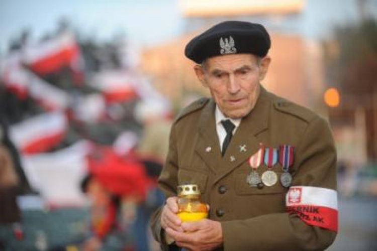 Obchody 73. rocznicy agresji sowieckiej na Polskę. Fot. PAP/G. Jakubowski