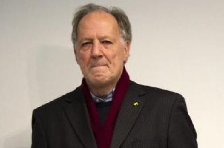 Werner Herzog. Fot. PAP/EPA