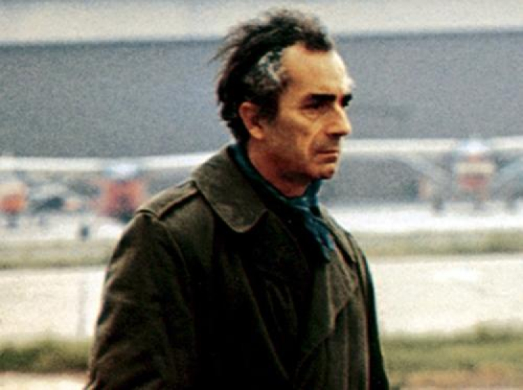 Michelangelo Antonioni. Fot. PAP/EPA