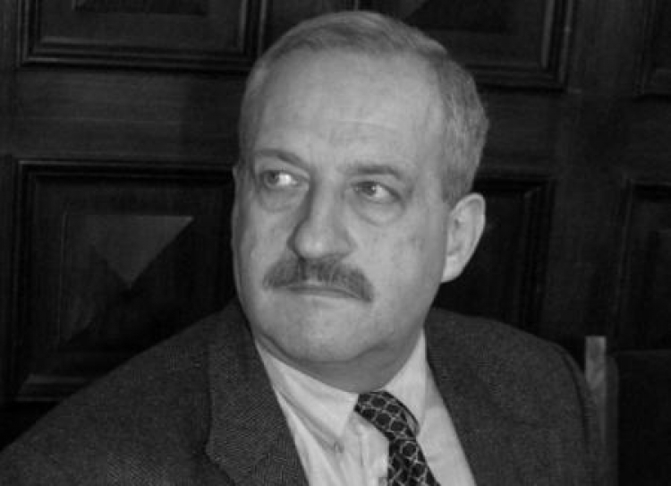Józef Szaniawski. Fot. PAP/T. Gzell