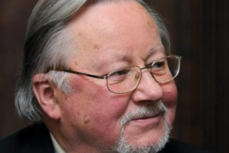 Vytautas Landsbergis. Fot. PAP/T. Żmijewski