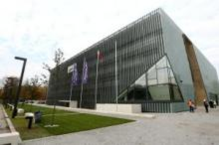 Muzeum Historii Żydów Polskich w Warszawie. Fot. PAP/T. Gzell 