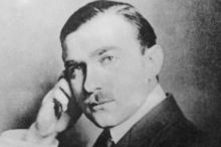 Karol Szymanowski. Fot. PAP/Reprodukcja