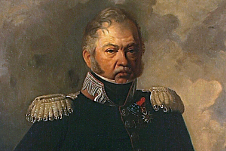 Gen. Józef Dwernicki. Fot. Wikimedia Commons