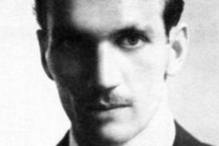 Jan Karski. Źródło: Muzeum Historii Polski, dzięki uprzejmości Archiwum Instytutu Hoovera w Kalifornii 