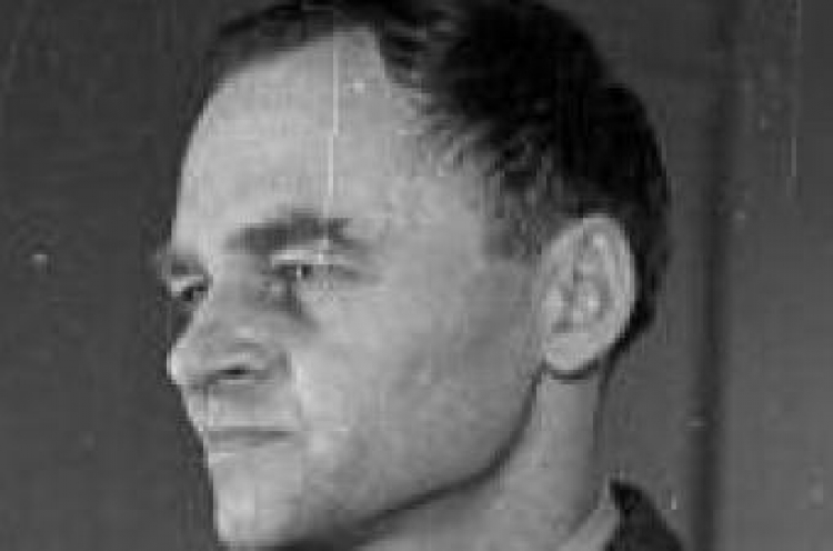 Rotmistrz Witold Pilecki. Fot. PAP/CAF