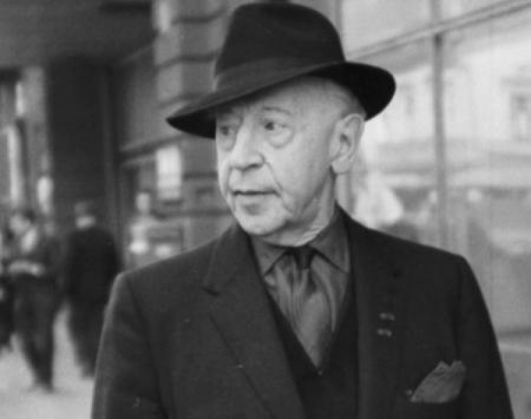 Artur Rubinstein. 1966 r. Fot. PAP/CAF Artur Rubinstein. 1966 r. Fot. PAP/CAF