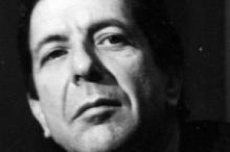 Leonard Cohen w Polsce. 1985 r. Fot. PAP/CAF/K. Sitek 