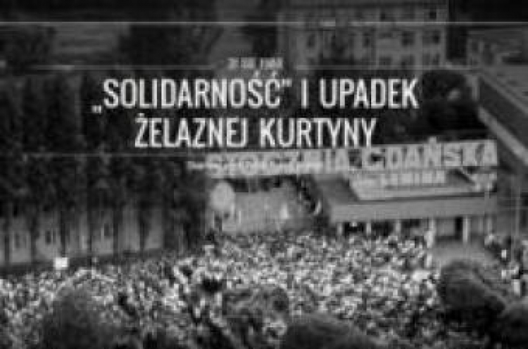 E-wystawa "Solidarność i upadek żelaznej kurtyny" w Google Cultural Institute. 