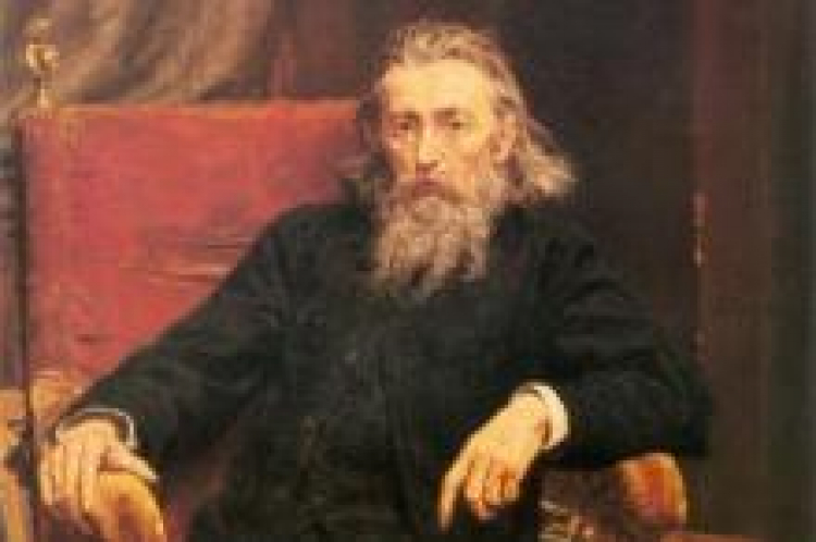 Autoportret Jana Matejki (1892). Źródło: Muzeum Narodowe w Warszawie