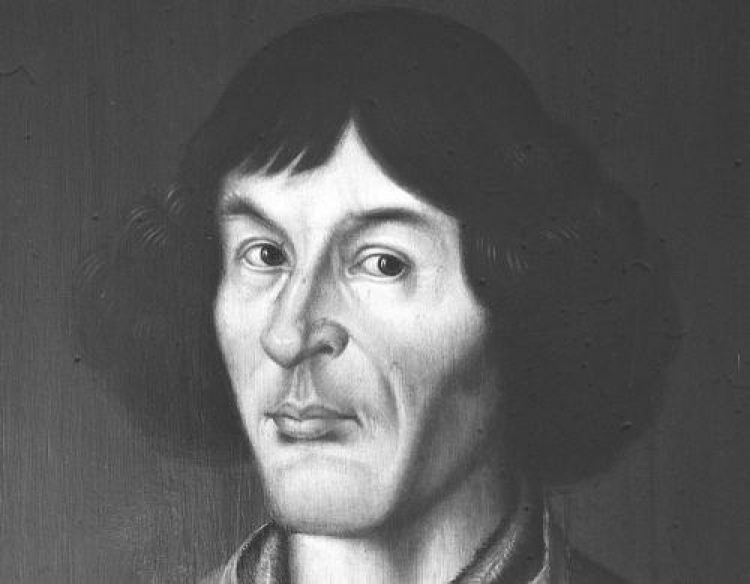 Mikołaj Kopernik. Fot. PAP/CAF