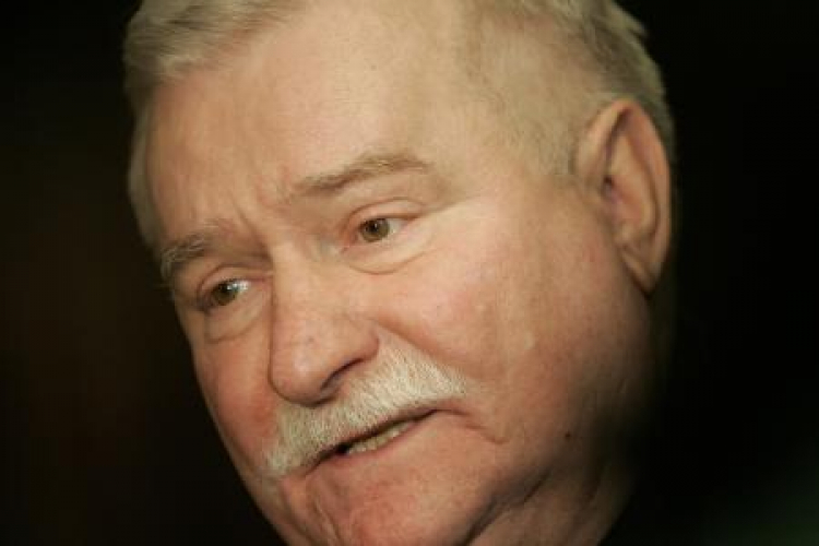Lech Wałęsa. Fot. PAP/A. Warżawa