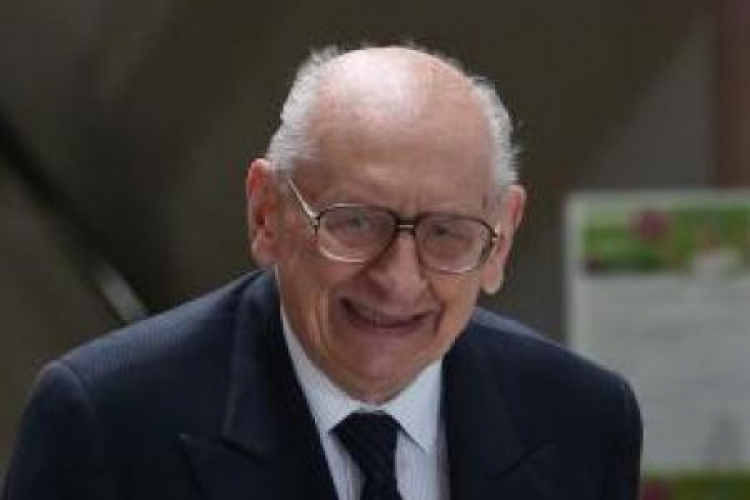 Władysław Bartoszewski. Fot PAP/Rafał Guz Władysław Bartoszewski. Fot PAP/Rafał Guz