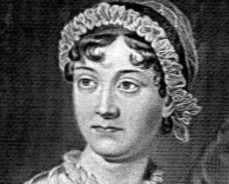 Jane Austen. Źródło: Wikimedia Commons