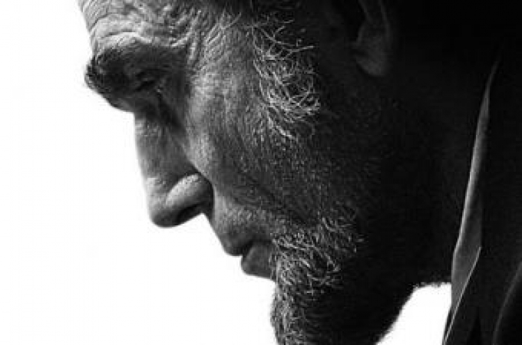 Plakat do filmu "Lincoln". Na lic. Creative Commons