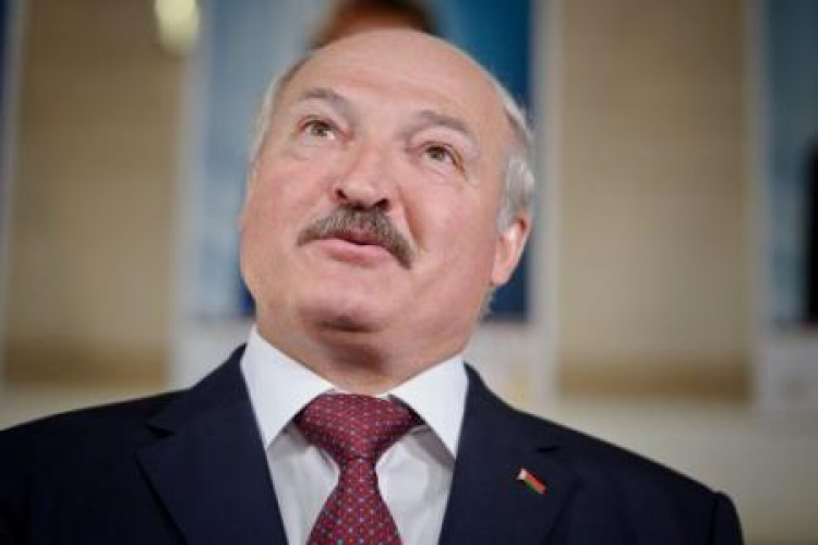 Prezydent Białorusi Aleksandr Łukaszenka. Fot. PAP/W. Pacewicz