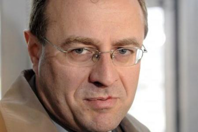 Prof. Antoni Dudek. Fot. PAP/P. Kula Prof. Antoni Dudek. Fot. PAP/P. Kula