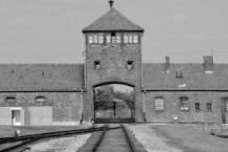 Tory wiodące do Bramy Śmierci KL Auschwitz II-Birkenau. Fot. PAP/J. Ochoński 