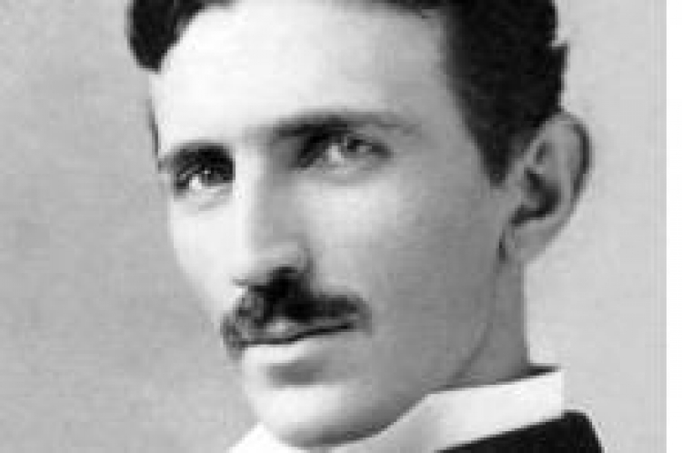 Nikola Tesla. Źródło: Wikimedia Commons