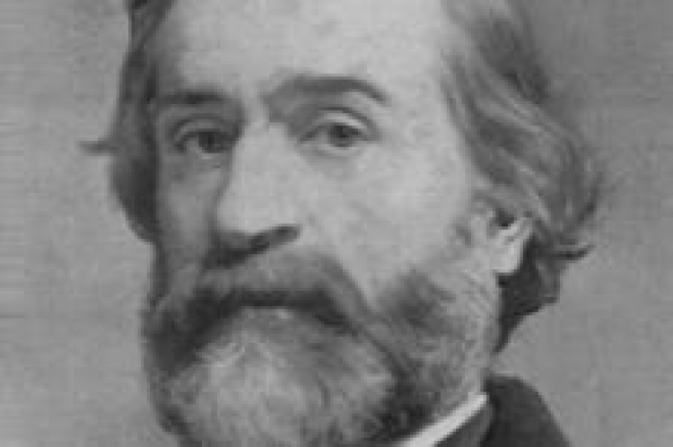 Giuseppe Verdi. Fot. PAP/CAF