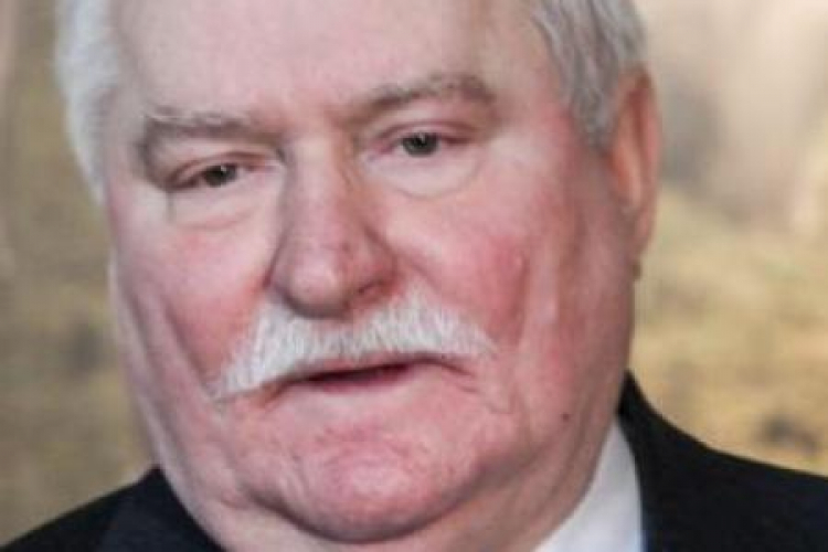 Lech Wałęsa. Fot. PAP/J. Kamiński