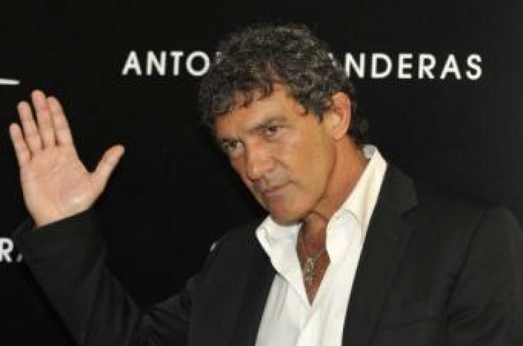 Antonio Banderas. Fot. PAP/EPA